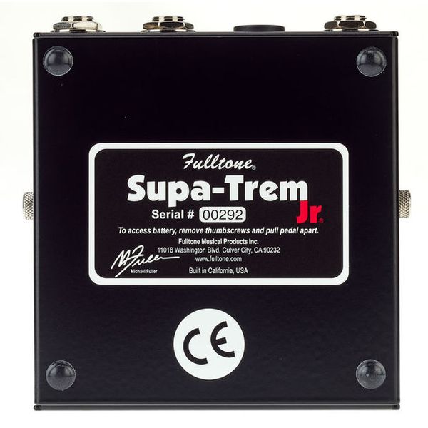 Fulltone Supa-Trem Jr Tremolo