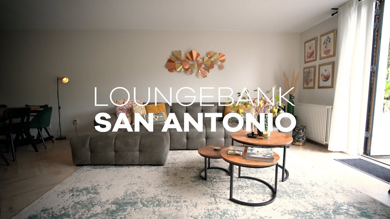 Loungebank San Antonio