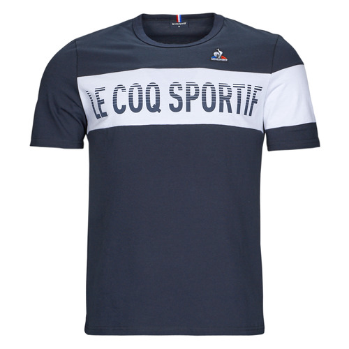 Le Coq Sportif - BAT TEE SS N°2 M - Noir