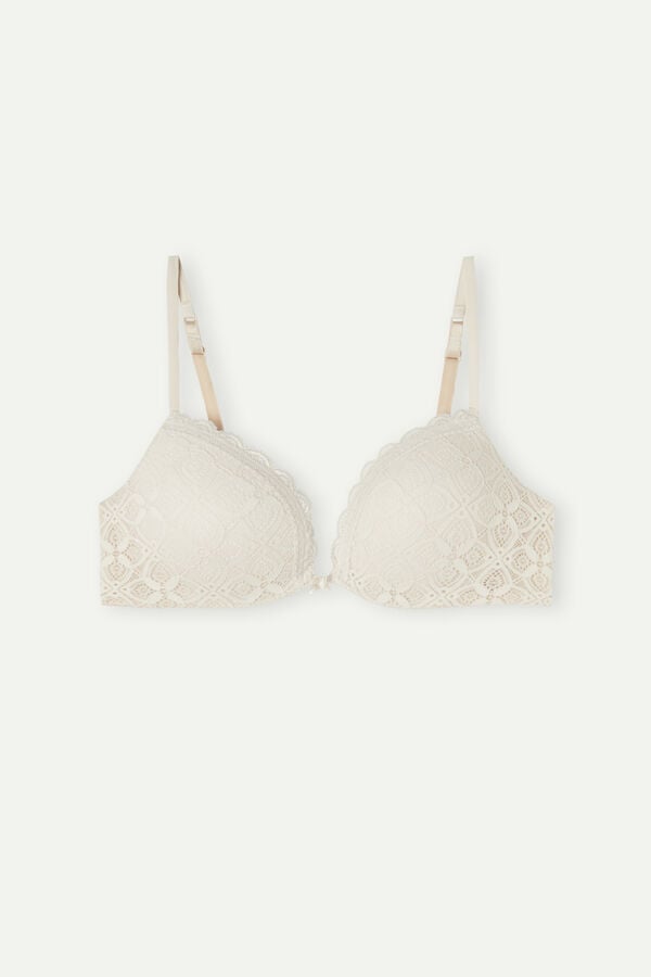 Sutiã Silvia Lace Push-Up