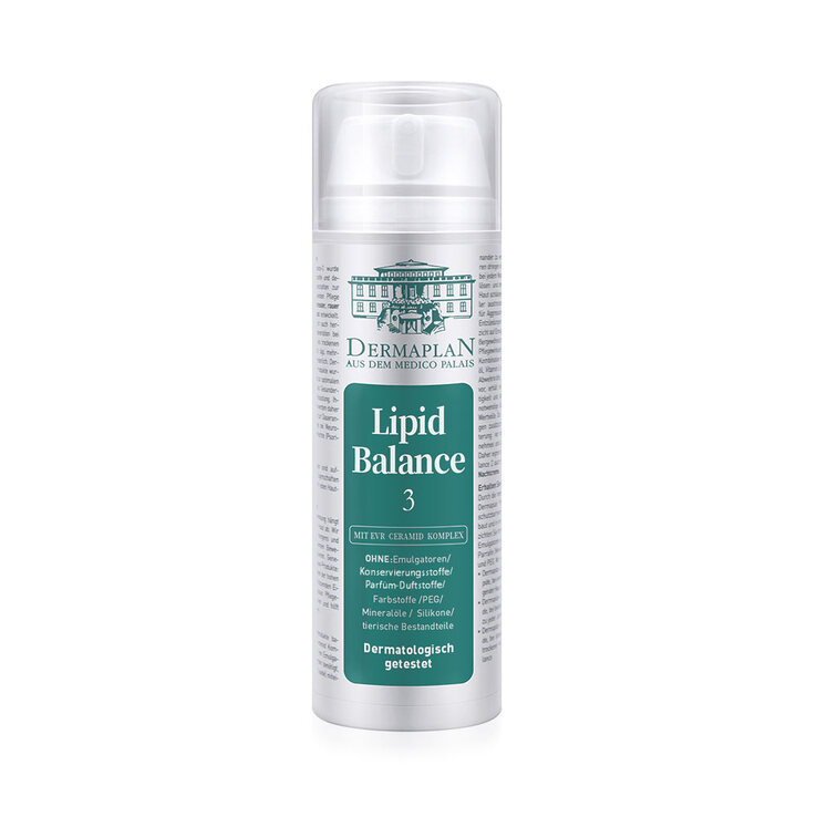 Dermaplan Lipid Balance 3 Creme, 150 ml