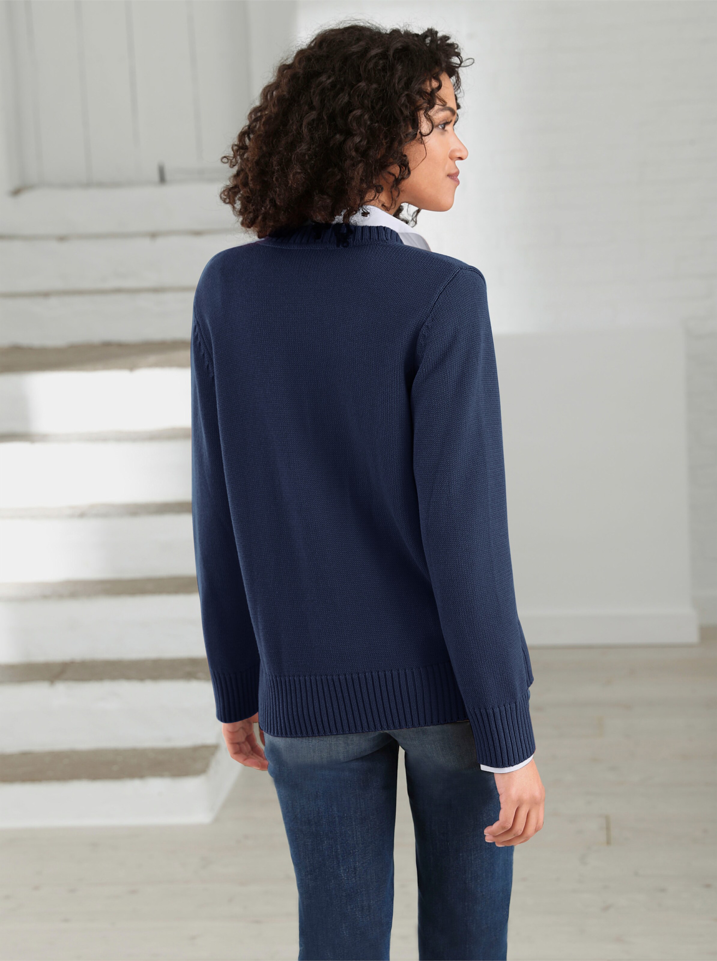 Strickjacke
