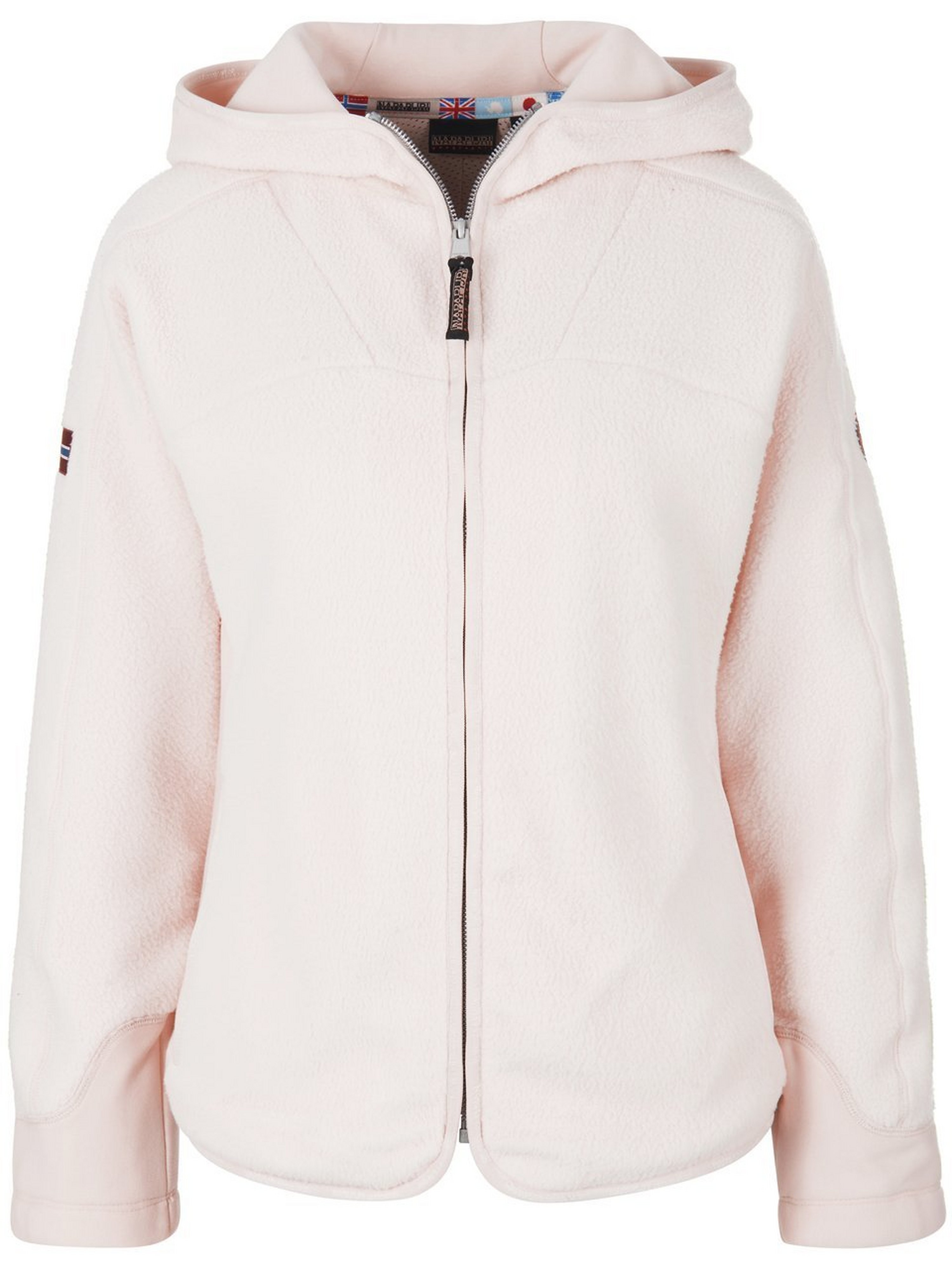 Fleecejacke 