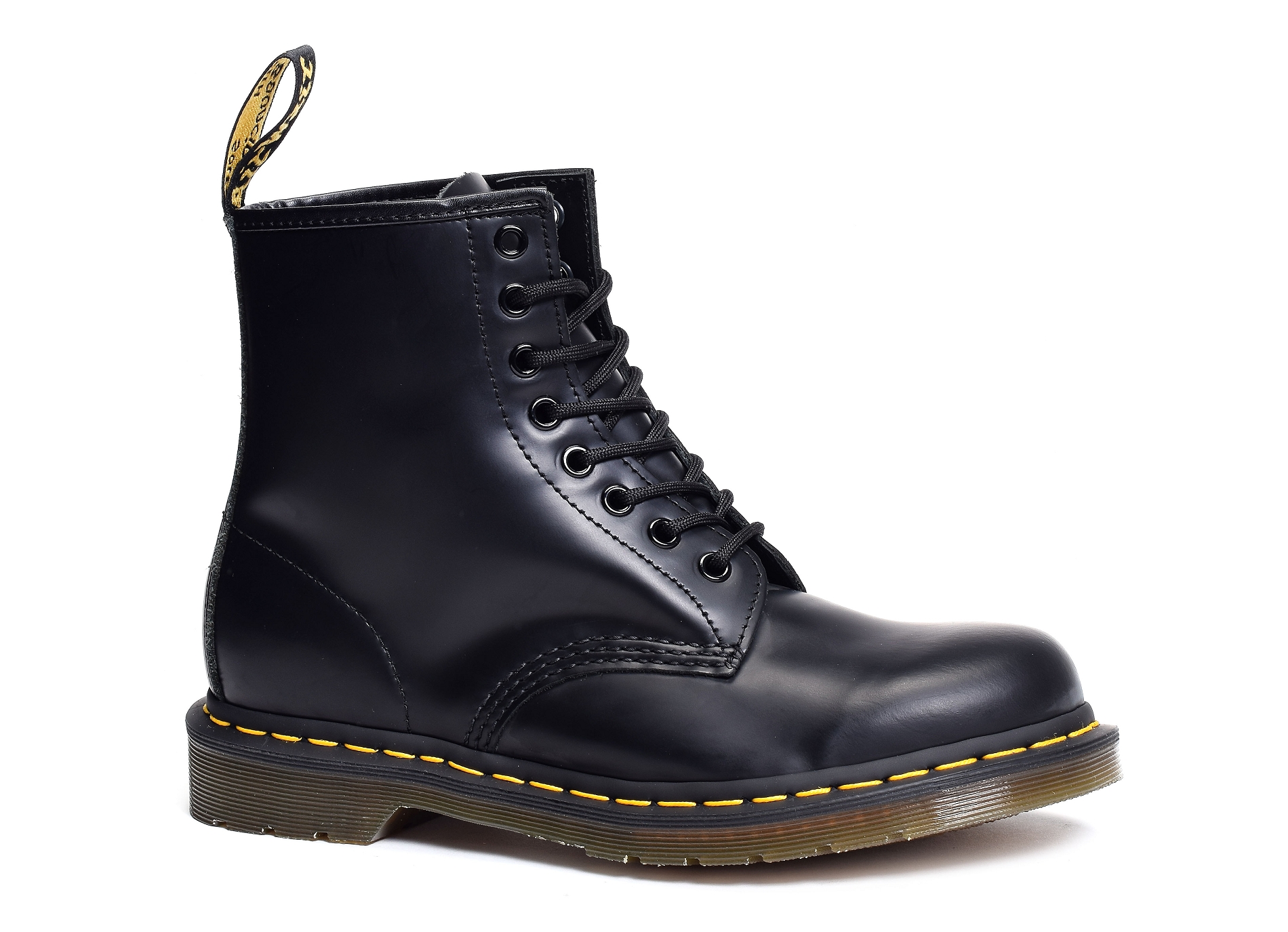 1460 smooth noir