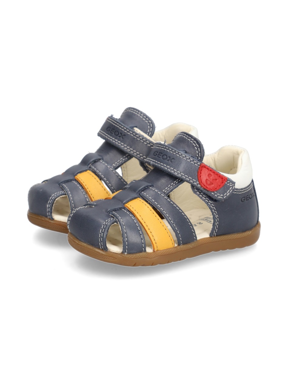 B SANDAL MACCHIA