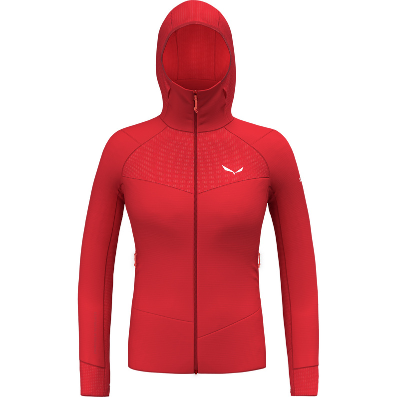 Salewa Damen Agner Pl Hoodie Jacke