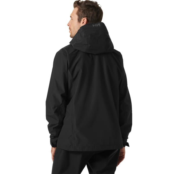 Veste randonnée HELLY HANSEN BLAZE 3L SHELL JACKET BLACK