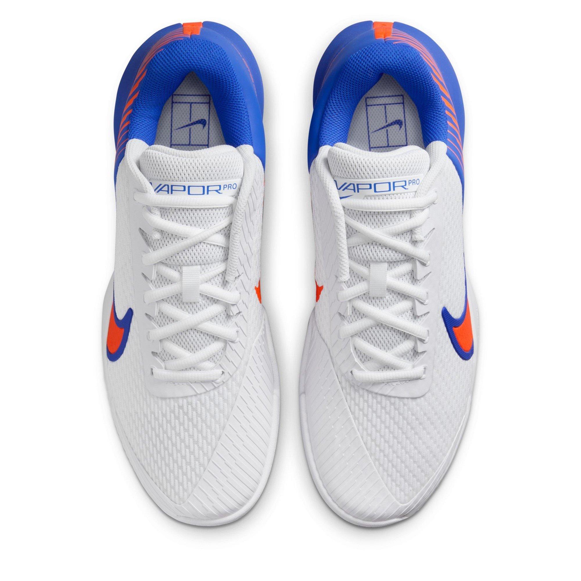 Nike NikeCourt Air Zoom Vapor Pro 2 Mens Hard Court Tennis Shoes