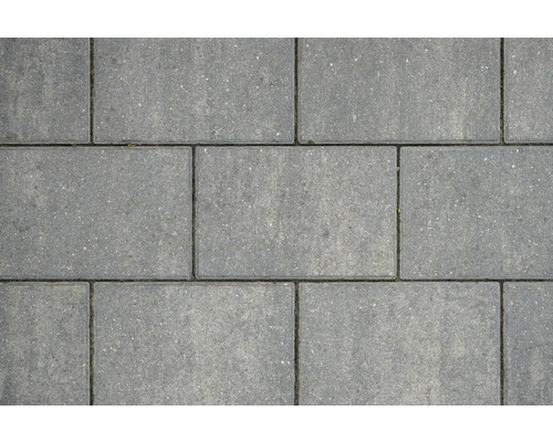 Rechthoekige straatsteen iWay Modern kwartsiet 30 x 20 x 6 cm