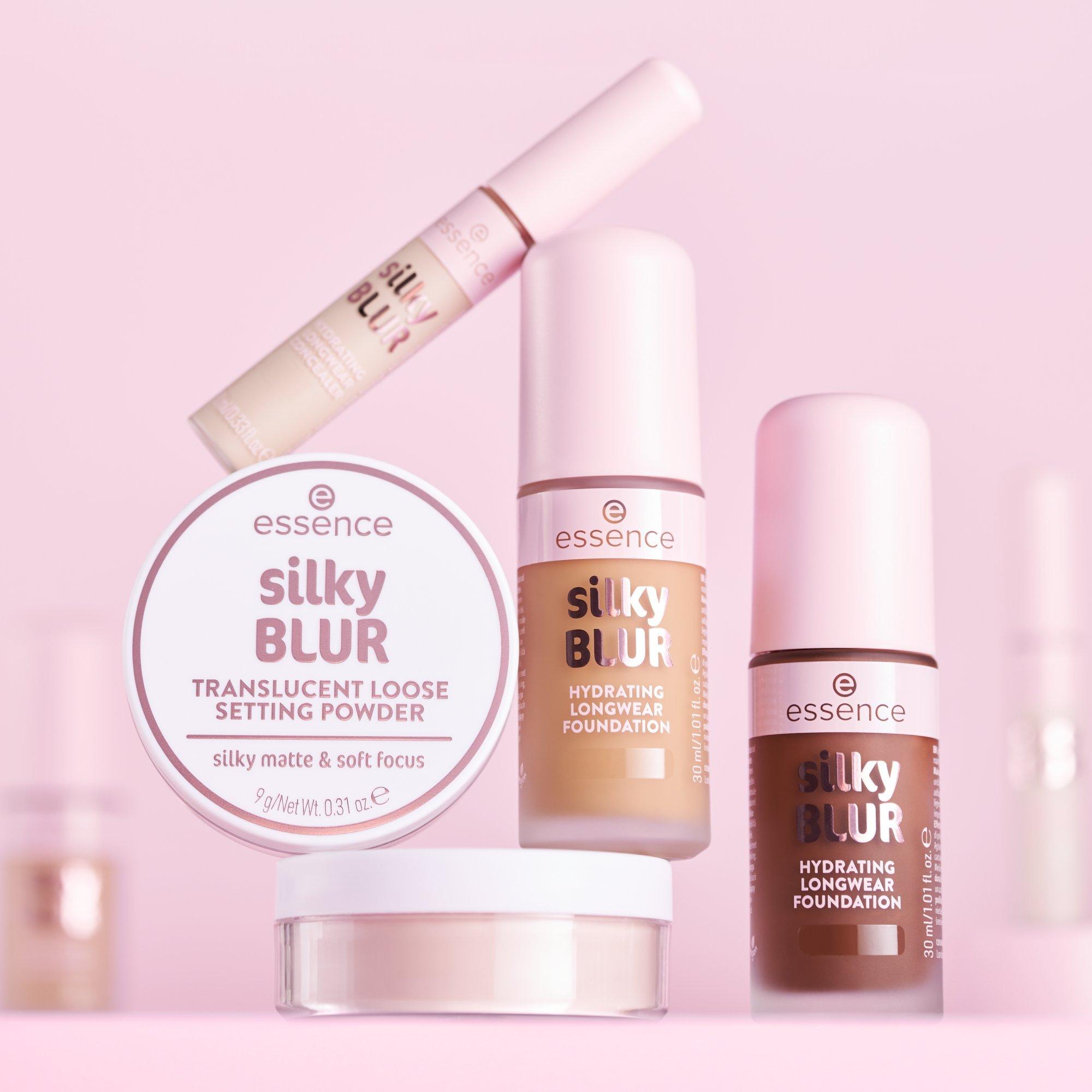 Silky BLUR HYDRATING LONGWEAR FOUNDATION