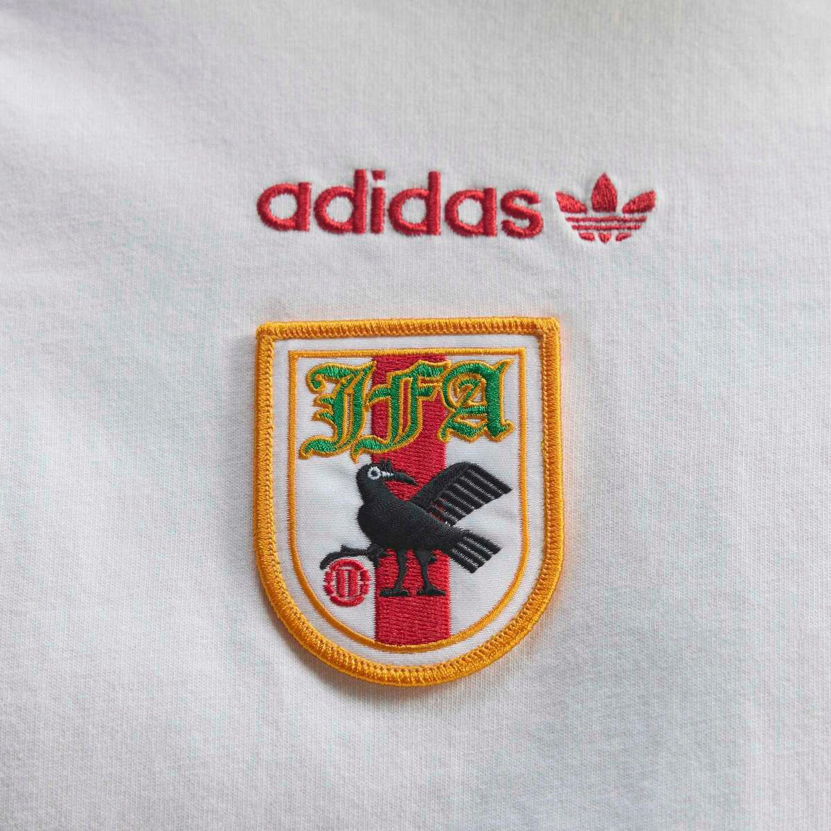 T-Shirt adidas Japão EQT Fanswear Mundial 2026