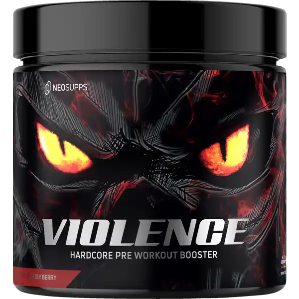 Violence Booster Bloody Berry