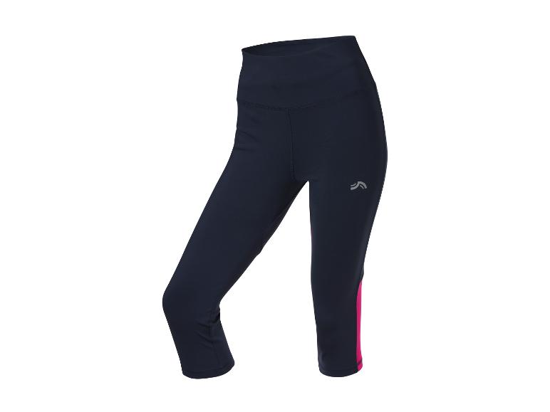 Dames capri sportlegging