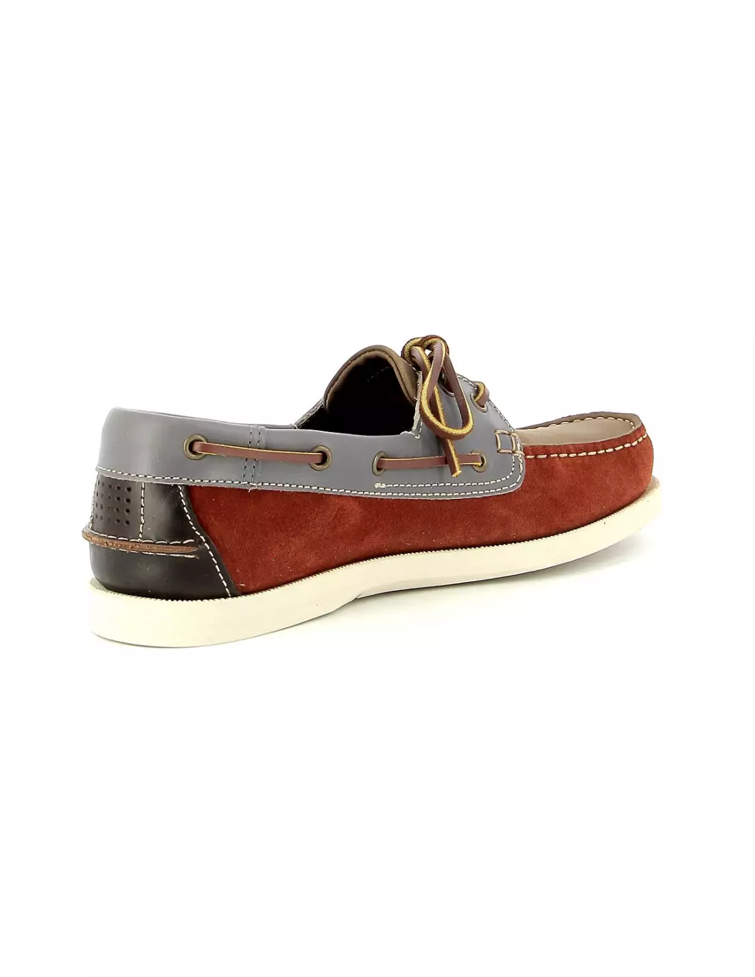 TBS PHENIS - Bateaux & mocassins RouilleTan