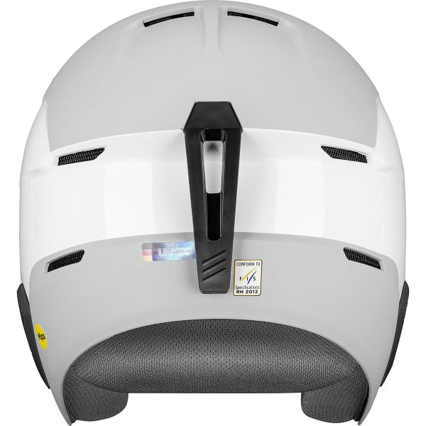 Casque de ski UVEX INVICTUS MIPS WHITE/RHINO MATT