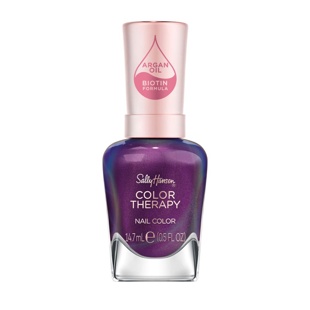 SALLY HANSEN  Color Therapy Nail Polish