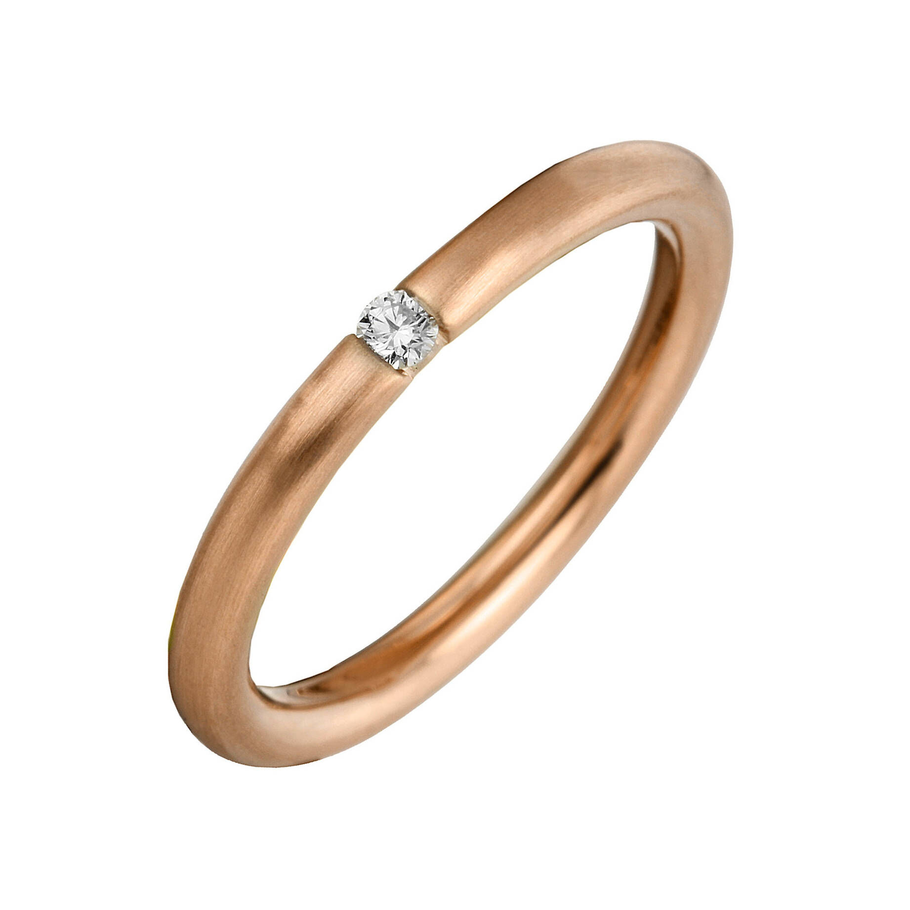 Diamond Group| Damen Ring Solitaire