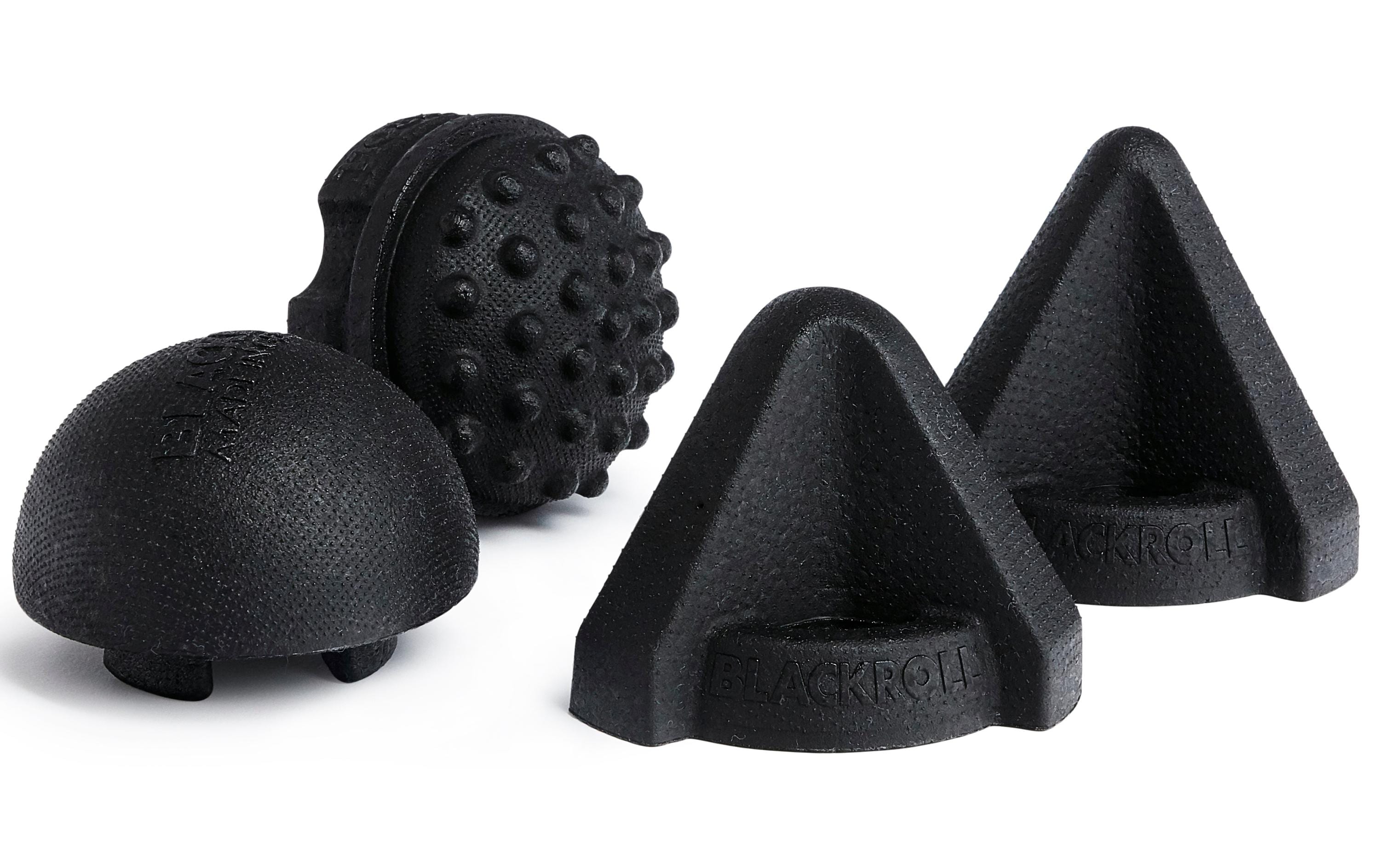 Faszientraining Trigger Box Twister SchwarzFaszientraining für Triggerpunkte