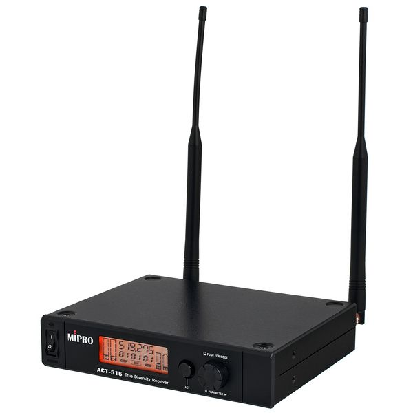 Mipro ACT-515/MU-55HNS 518-542 MHz