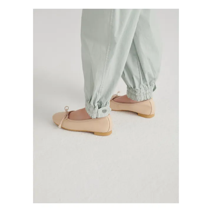 True Artist Jogger n°06 Brodé | Bleu Clair