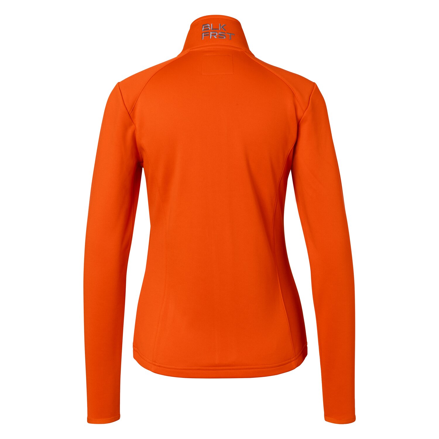 black forest Fleecejacke  - red orange