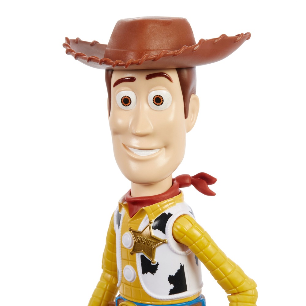Pixar Toy Story Woody-Figur im großen Maßstab