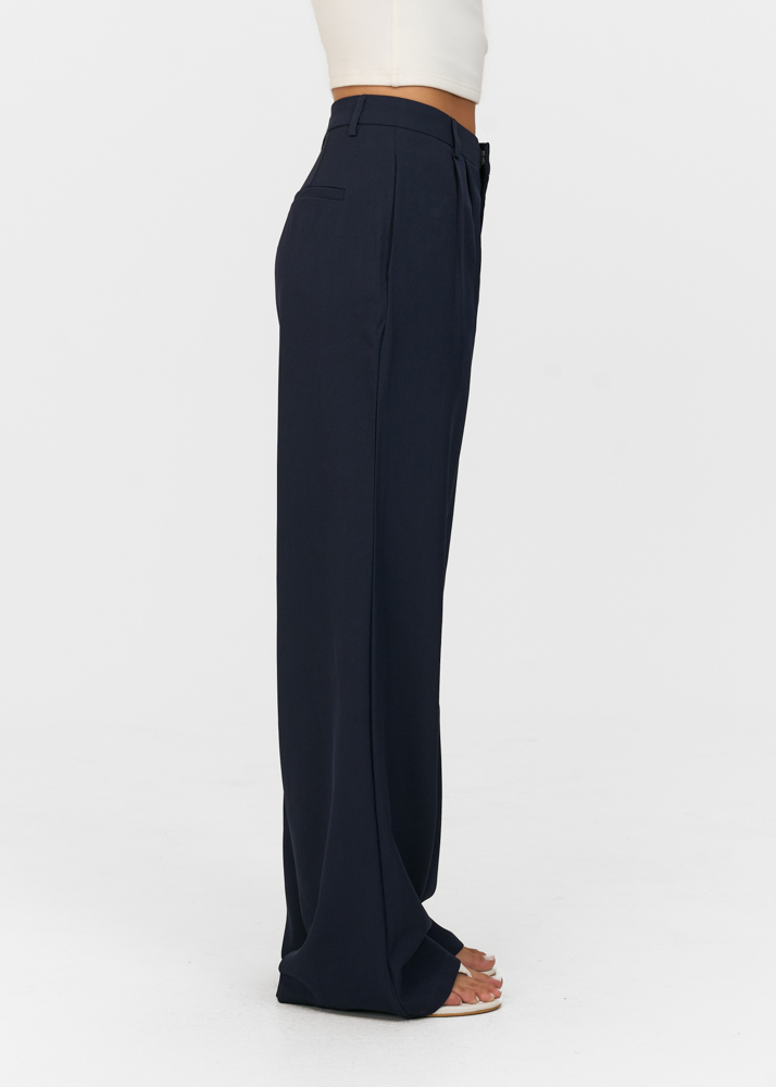 Amy pantalon navy