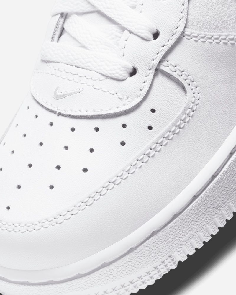 Chaussures Nike Force 1 LE Blanc pour Enfant