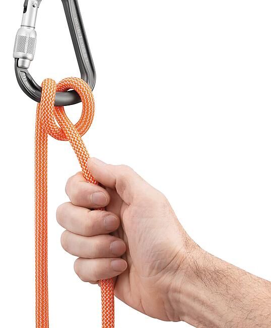PETZL - MOUSQUETON ATTACHE BAR