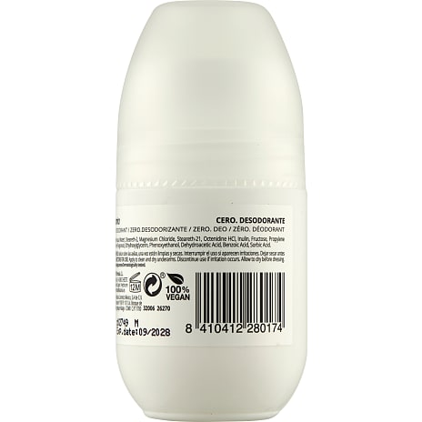 Roll-on deodorant