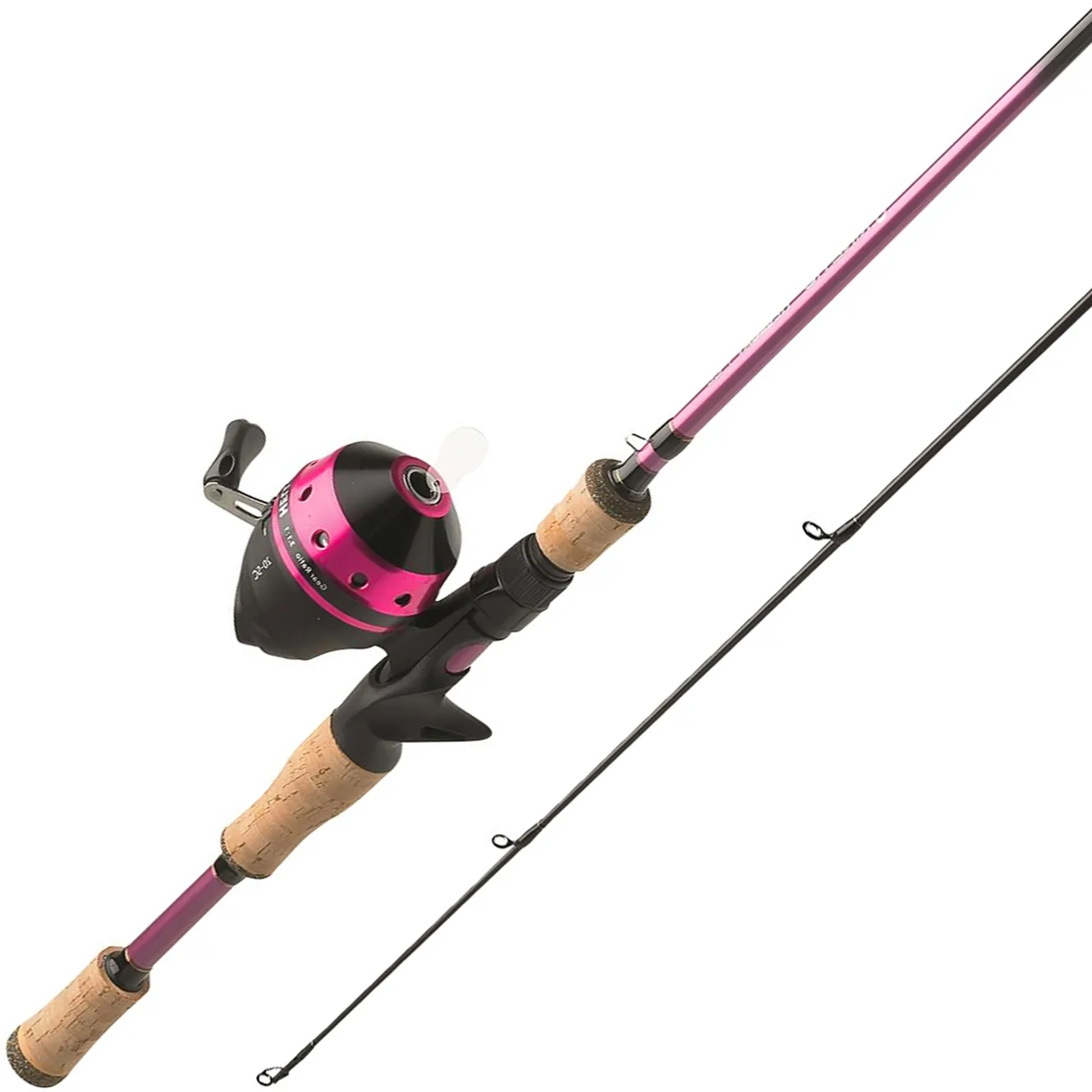 Kinetic Kinetic Hellcat Cl Pink 6' 8-30g Pink