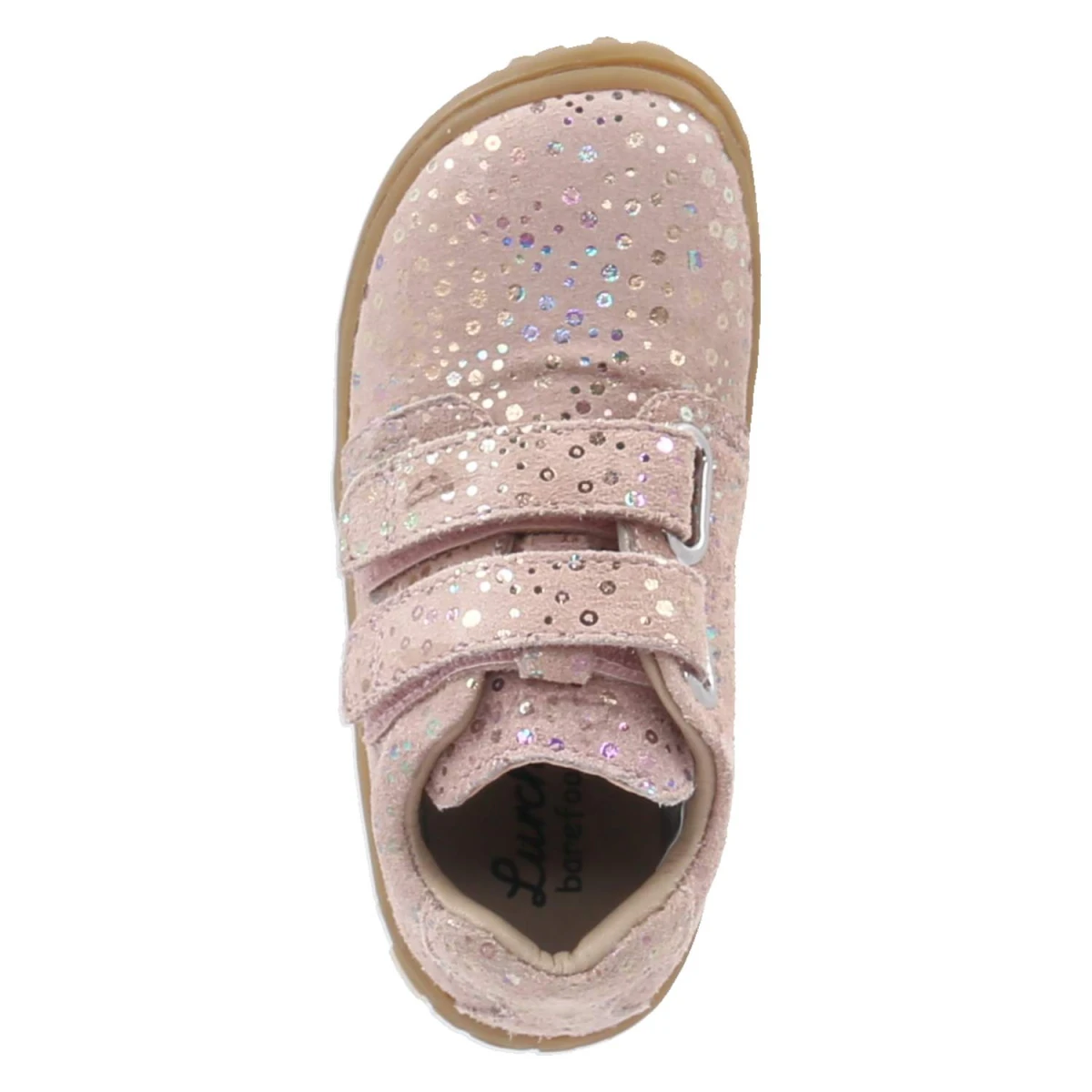 LurchiKlettschuhe NOAH - rose