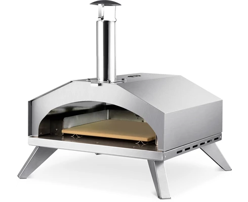 Austin and Barbeque AABQ Pizza Oven Gas 12