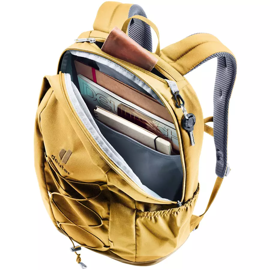 Deuter Gogo - Tagesrucksack 46 cm caramel-clay