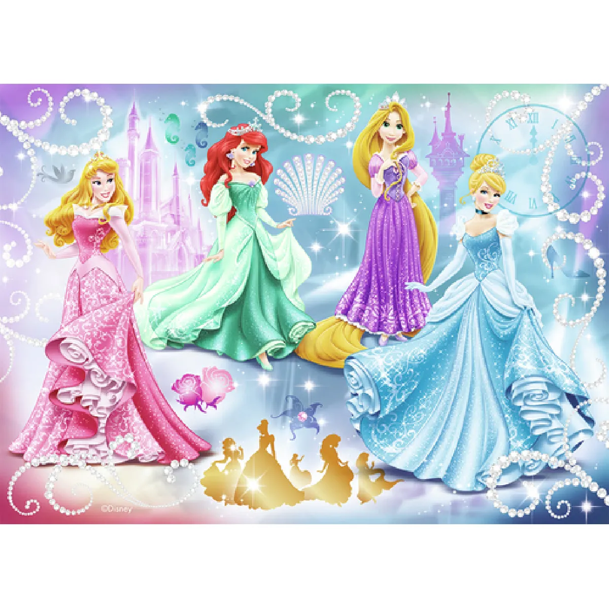 Ravensburger - Disney Princesses