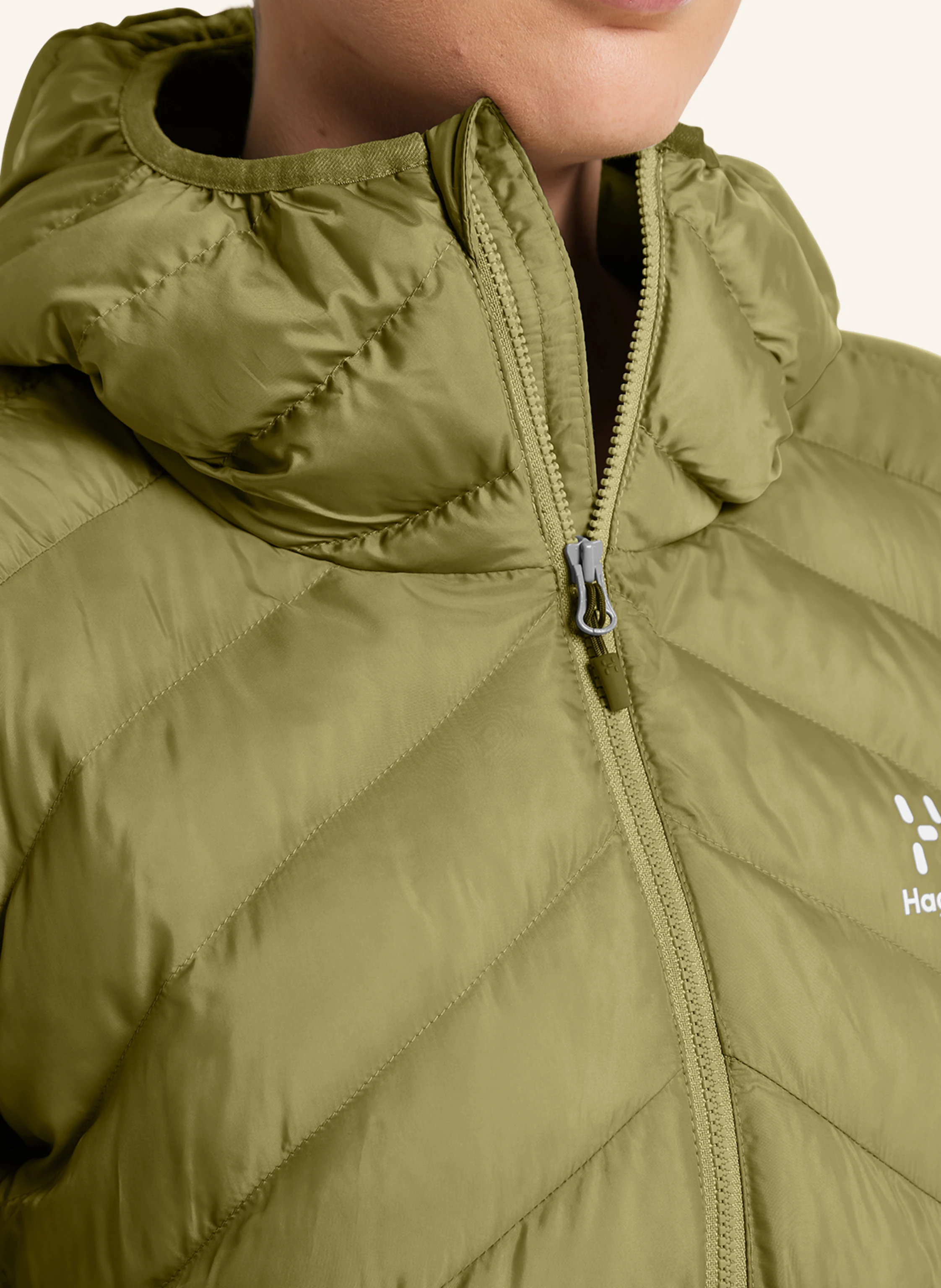 Haglöfs Steppjacke SÄRNA MIMIC