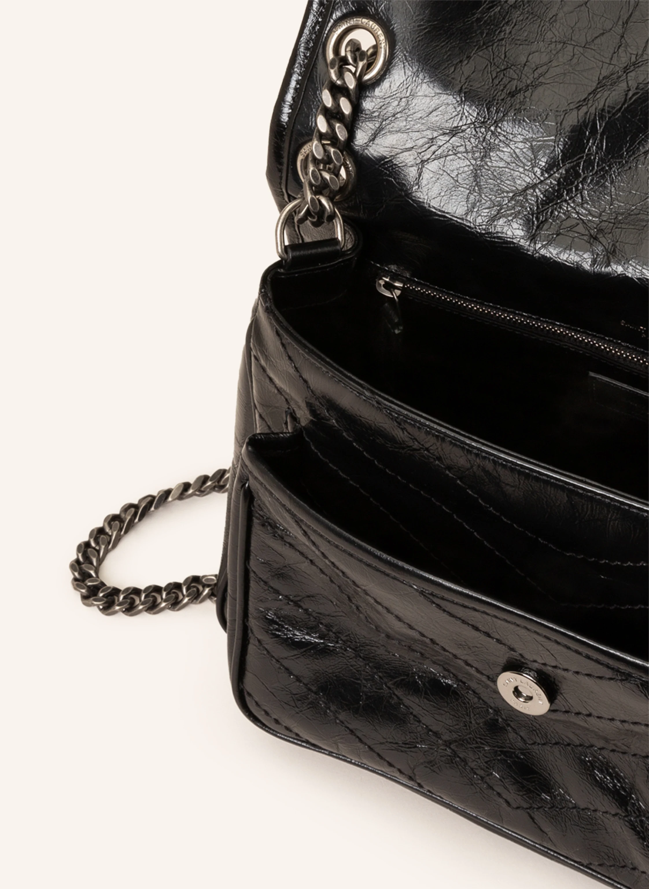 SAINT LAURENT Handtasche NIKI MEDIUM