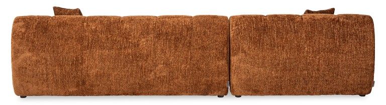 Loungebank S5136 Lovely Cinnamon Cube B325 x D195 x H76 cm