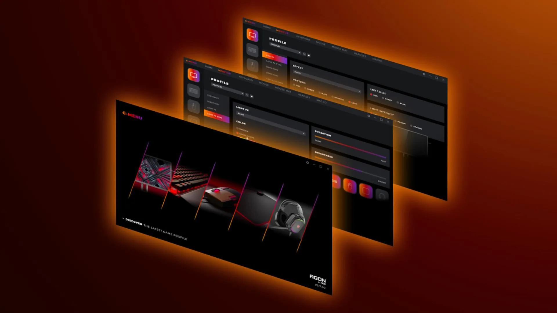 AOC Gaming Q27G2U/BK Écrans gaming