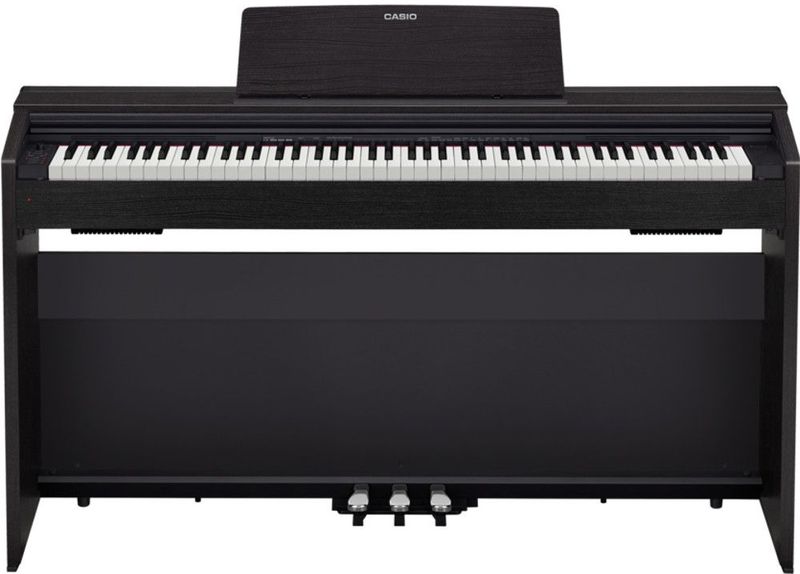 Casio - PX-870 BK - Digitale Piano - Zwart
