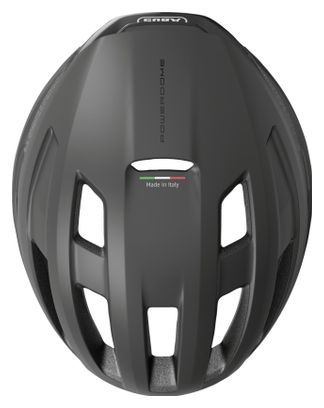 Casque Abus PowerDome Velvet Noir