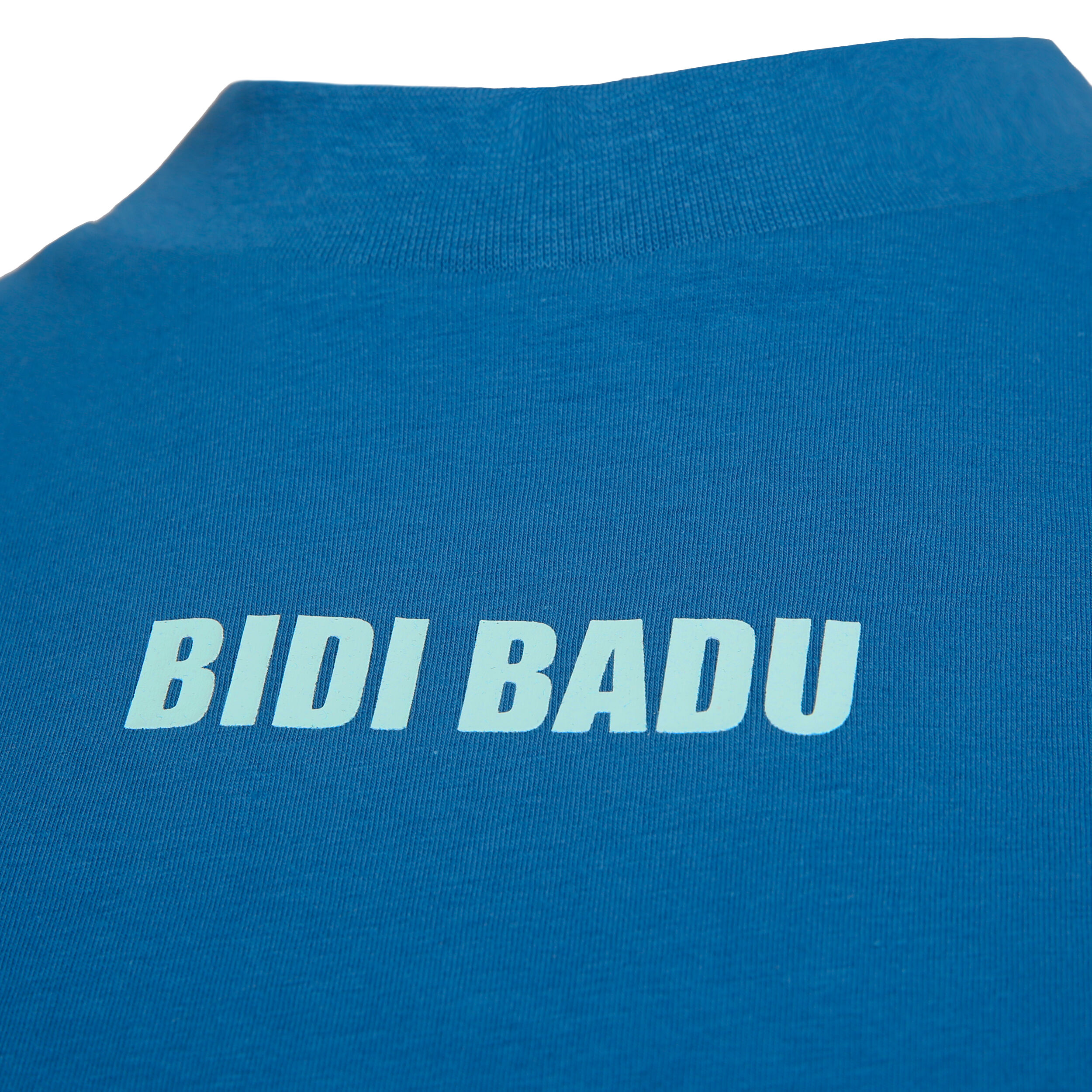 BIDI BADU Multififi Move T-shirt Femmes - Bleu Petrol