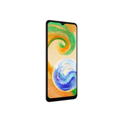 Samsung Galaxy A04s - Smartphone - 4G - 3/32 Go - blanc