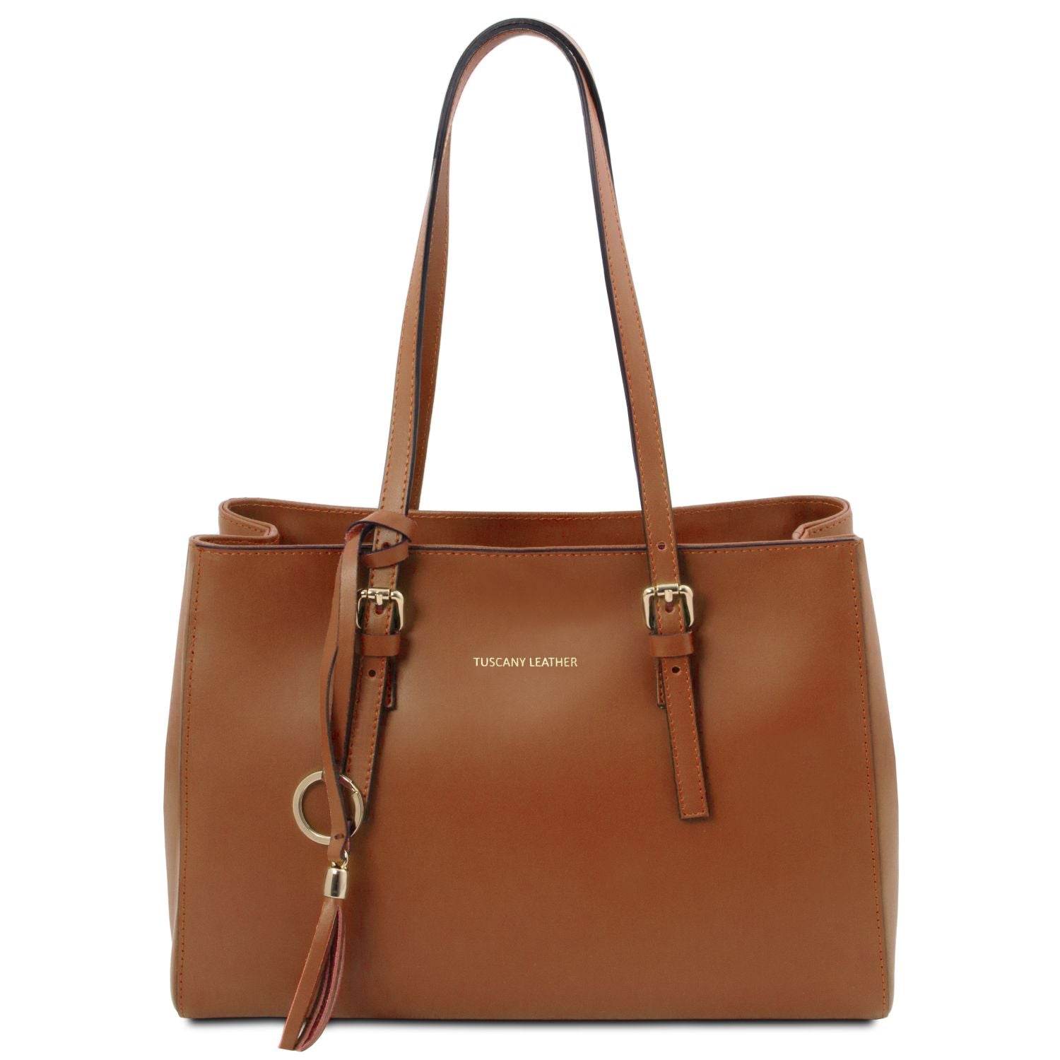TL142037 – TL Bag – leren Schoudertas