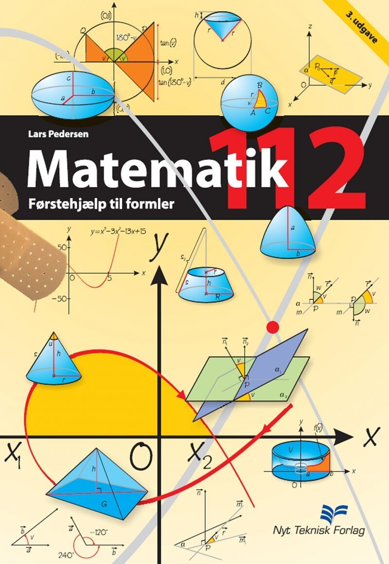 Matematik 112 - Lars Pedersen - Bog