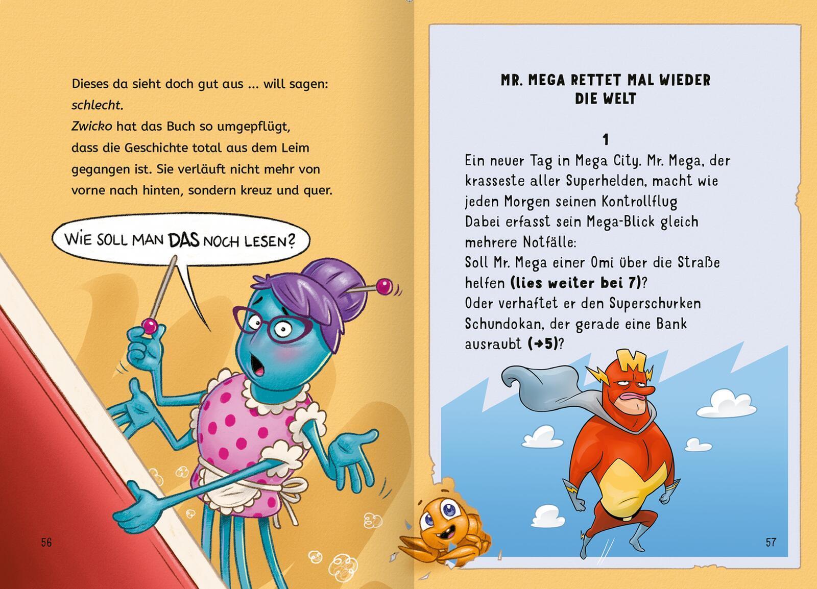 Lesen NERVT! - Bloß keine Bücher! (Lesen nervt! 2)