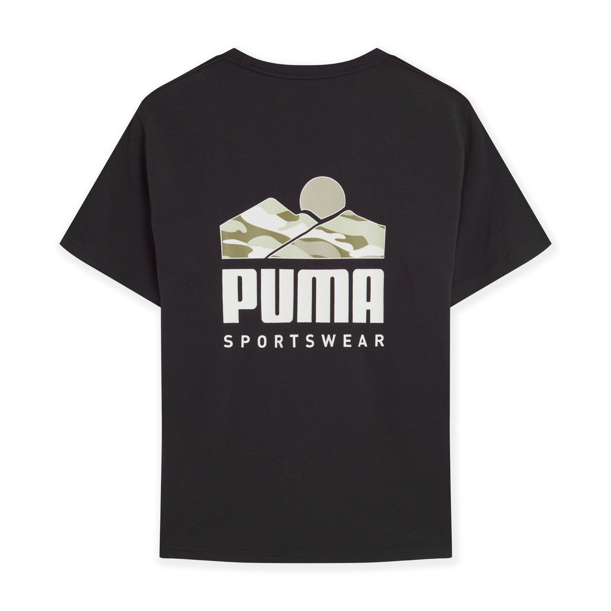 Puma ESS 2 Col Logo Tee