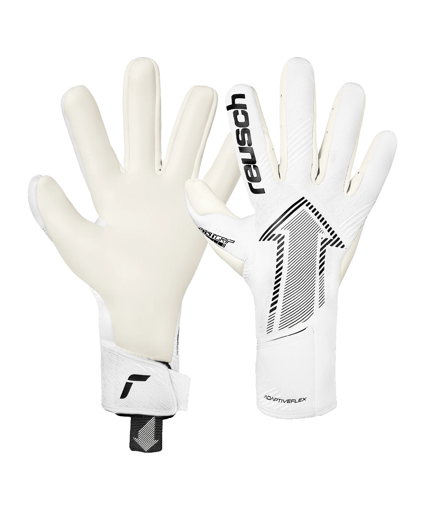 Reusch Fastgrip Gold X TW-Handschuhe 2025 Weiss F1100
