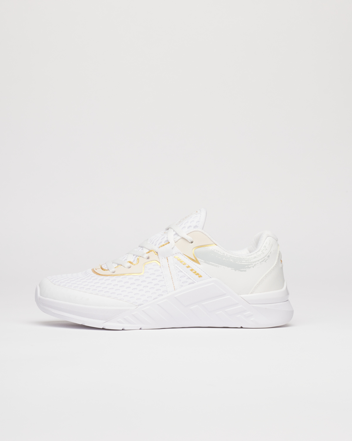 LEVITY Rotor White\Gold - Functional Fitness