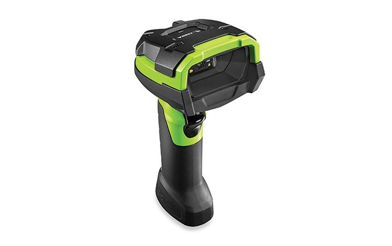 Barcode Scanner DS3678-HD USB / Bluetooth<br>Kabelloser, hochrobuster Barcodescanner für 1D und 2D Barcodes